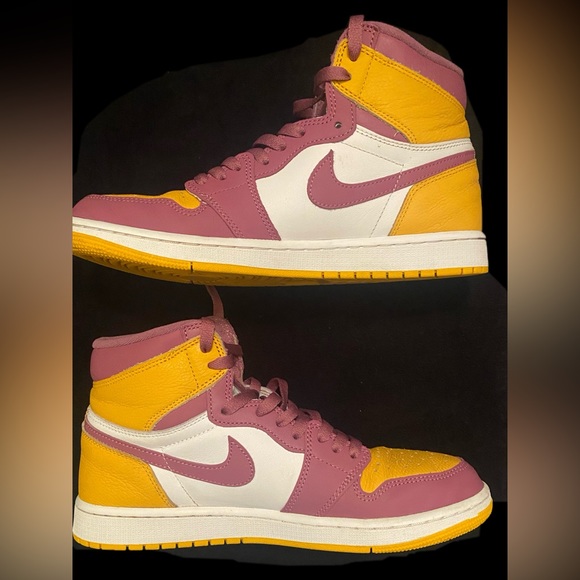 Jordan 1 “BrotherHood” Size 9.5 - Picture 2 of 6